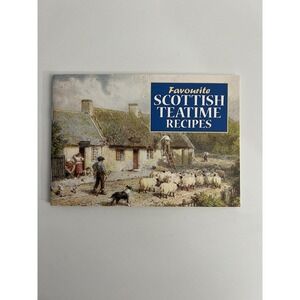 Scottish‎ Teatime Recipes Paperback Book